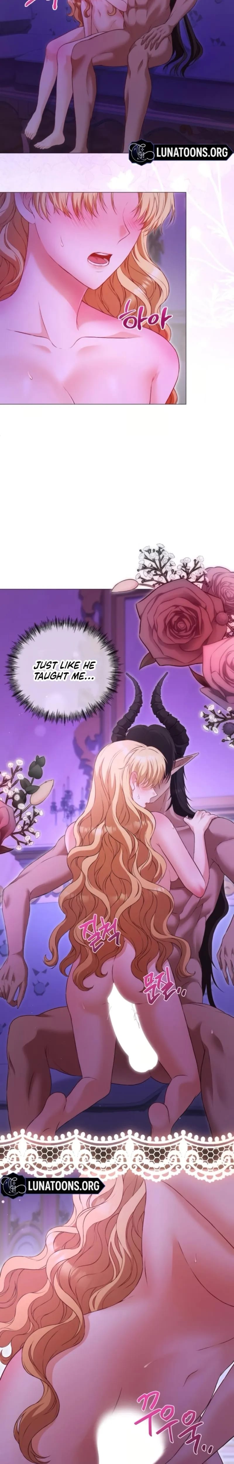 The Countess's Secret Uncensored, chapter 20, page 7 of 22