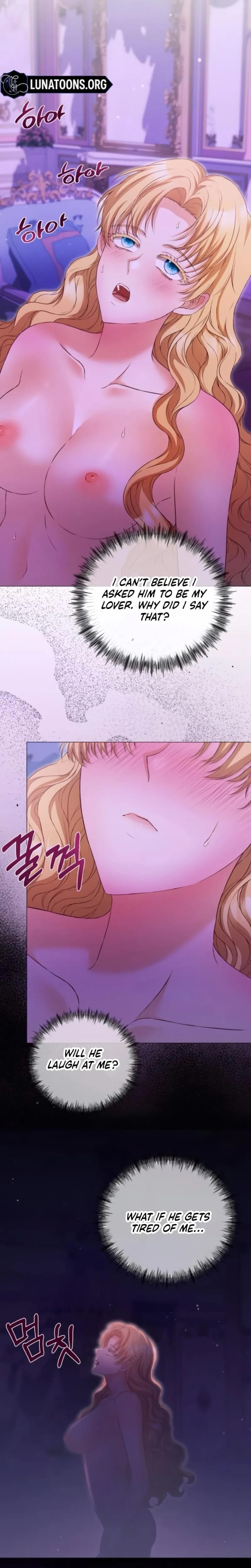The Countess's Secret Uncensored, chapter 20, page 14 of 22