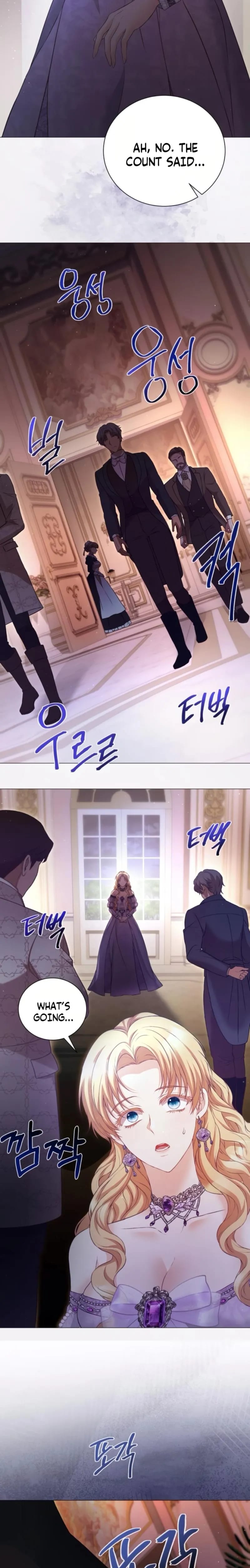The Countess's Secret Uncensored, chapter 20, page 20 of 22