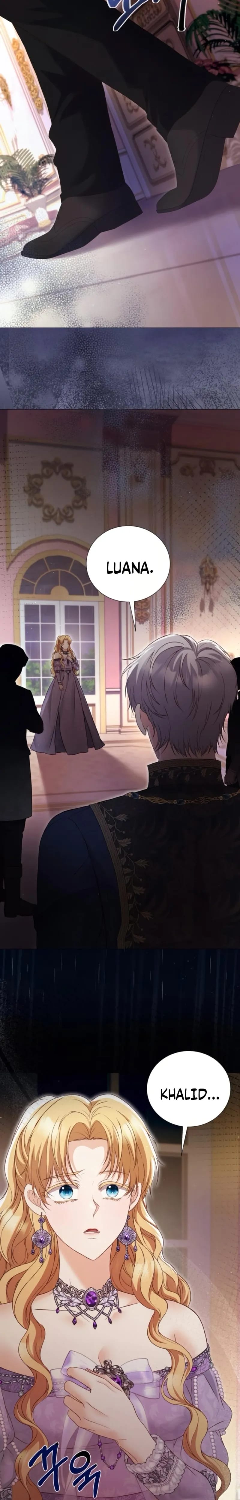 The Countess's Secret Uncensored, chapter 20, page 21 of 22