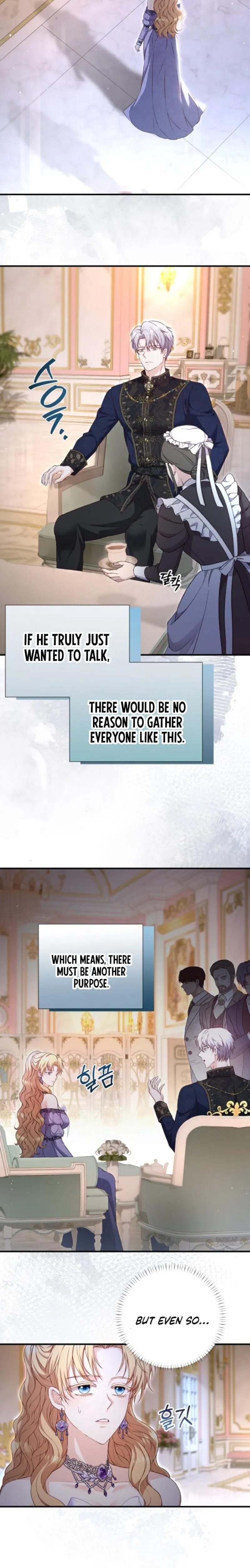 The Countess's Secret Uncensored, chapter 21, page 5 of 23