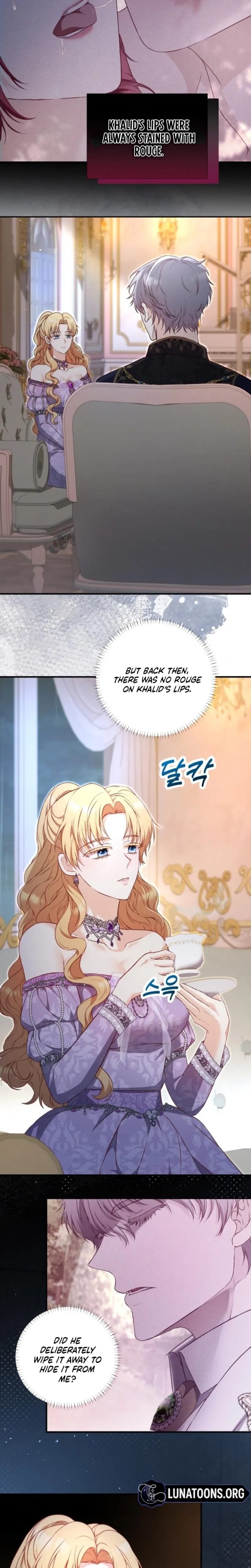 The Countess's Secret Uncensored, chapter 21, page 9 of 23