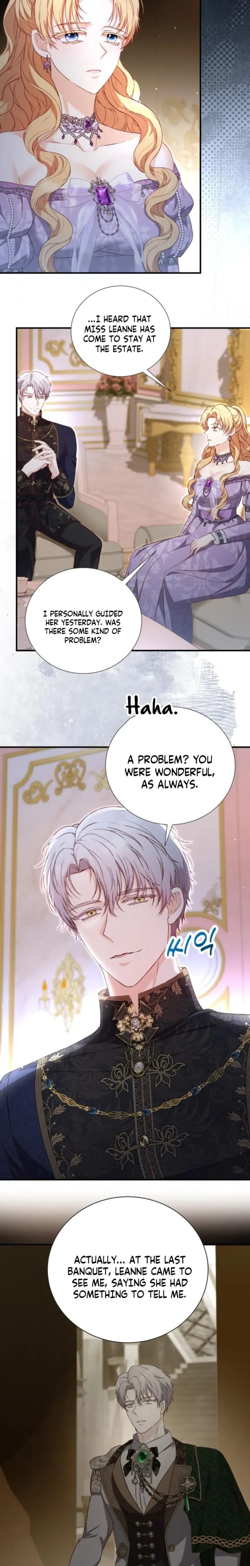 The Countess's Secret Uncensored, chapter 21, page 10 of 23