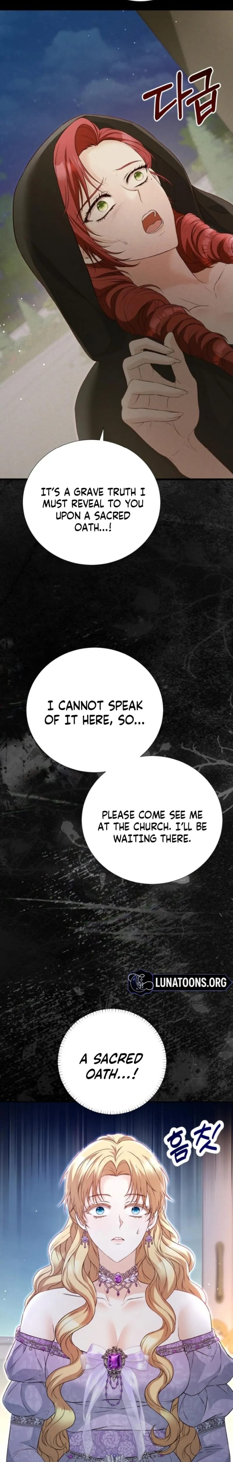 The Countess's Secret Uncensored, chapter 21, page 12 of 23