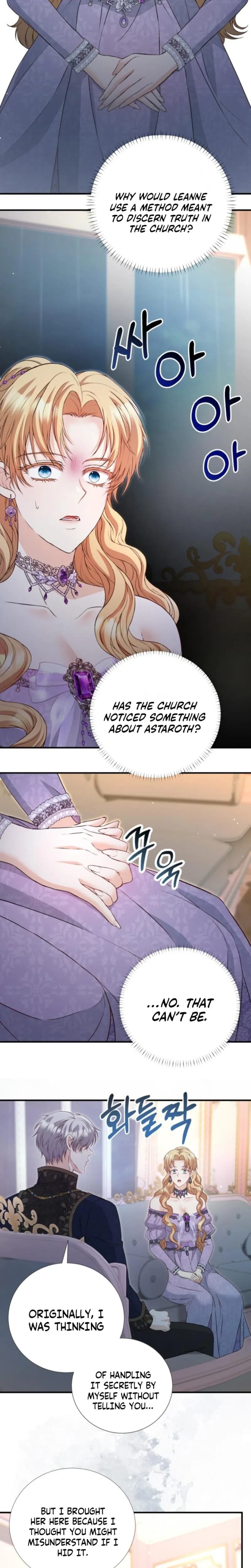 The Countess's Secret Uncensored, chapter 21, page 13 of 23