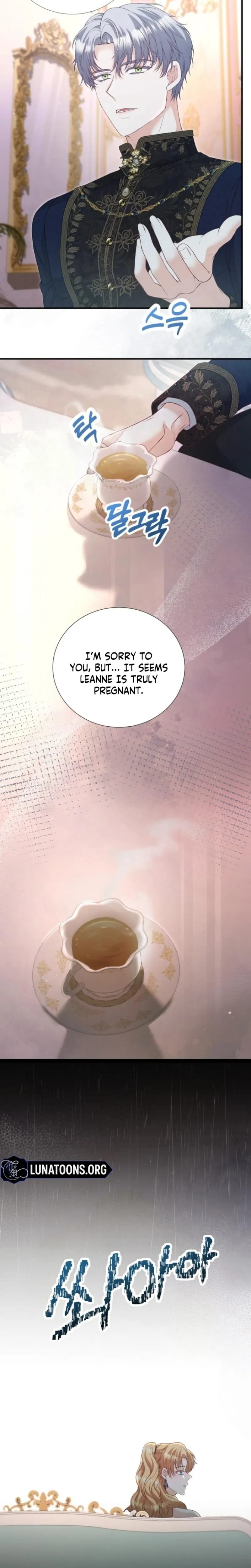 The Countess's Secret Uncensored, chapter 21, page 14 of 23