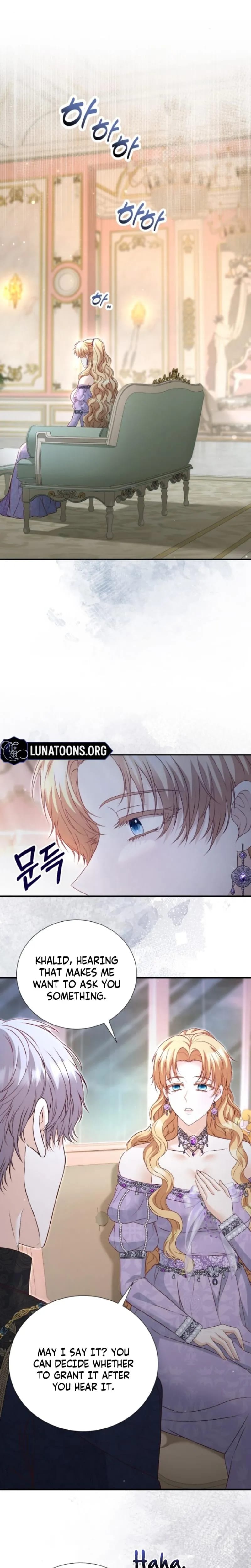The Countess's Secret Uncensored, chapter 21, page 21 of 23