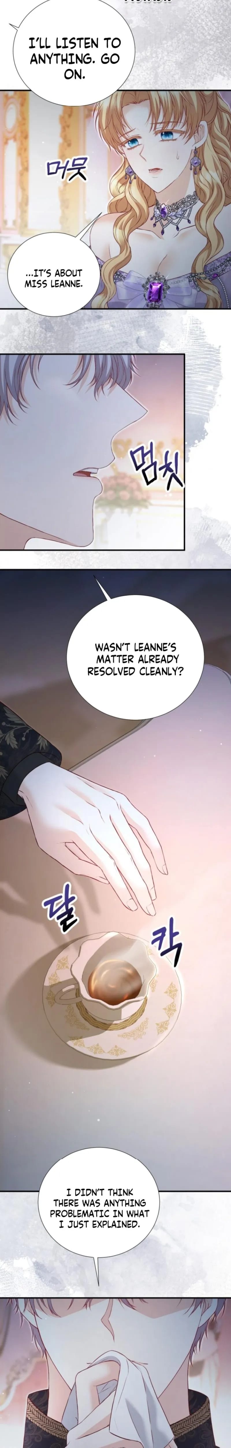 The Countess's Secret Uncensored, chapter 21, page 22 of 23
