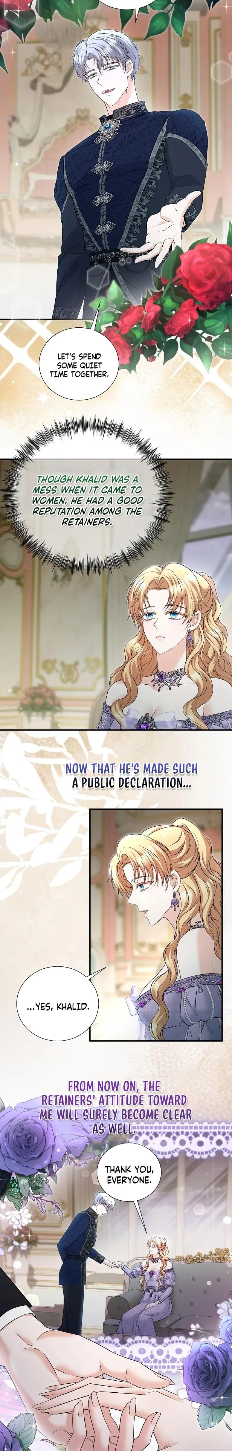 The Countess's Secret Uncensored, chapter 22, page 5 of 19