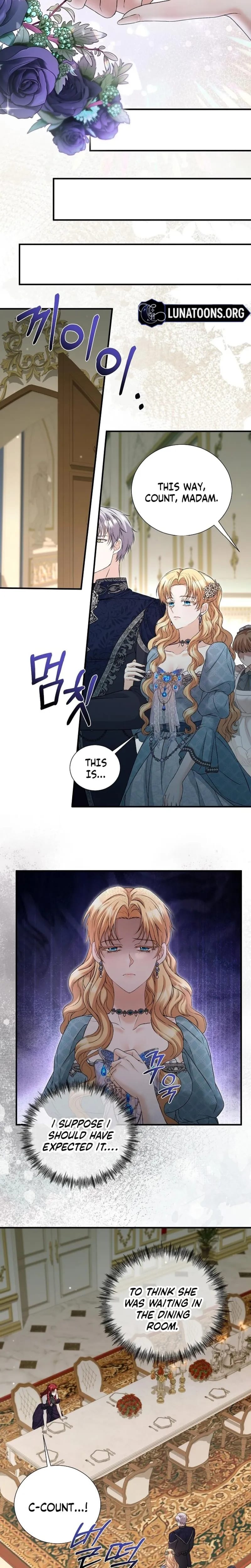The Countess's Secret Uncensored, chapter 22, page 6 of 19