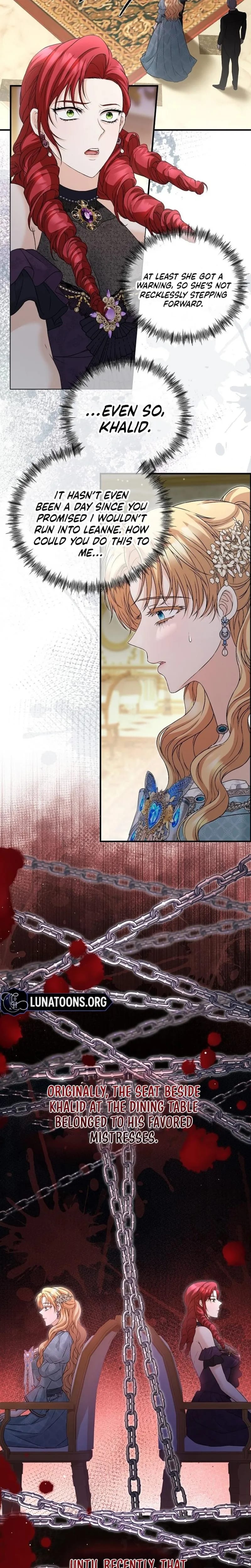 The Countess's Secret Uncensored, chapter 22, page 7 of 19