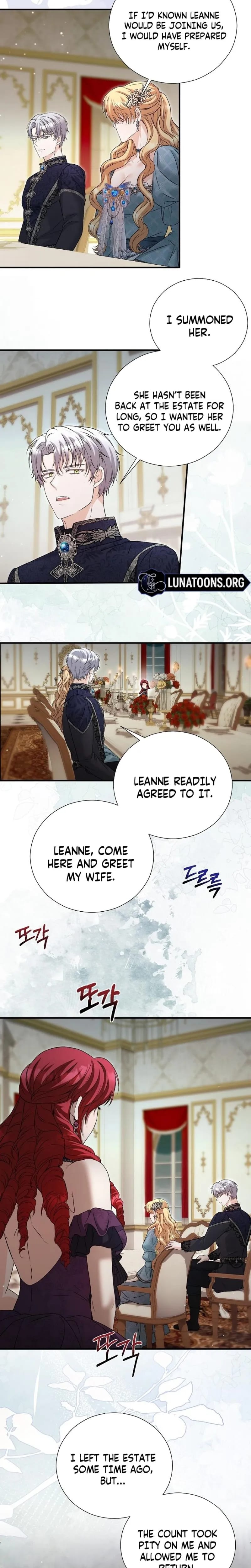 The Countess's Secret Uncensored, chapter 22, page 9 of 19