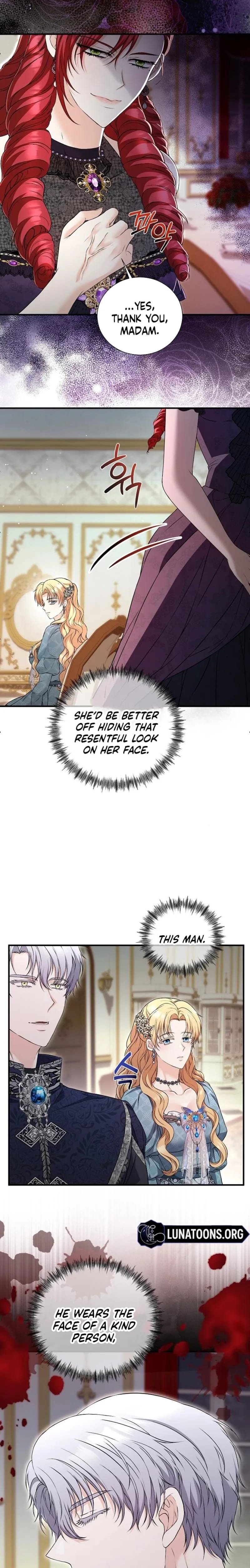 The Countess's Secret Uncensored, chapter 22, page 11 of 19