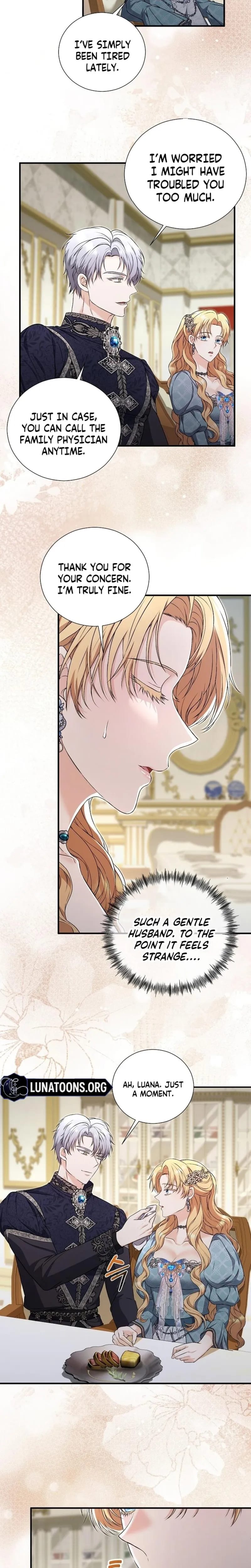The Countess's Secret Uncensored, chapter 22, page 13 of 19