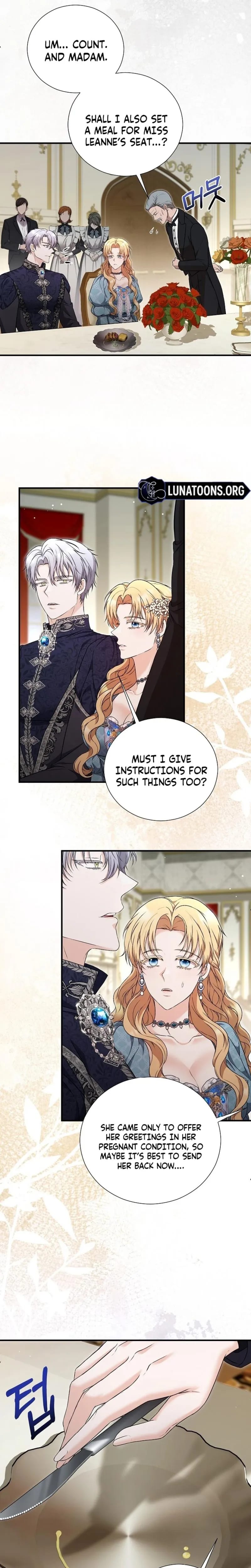 The Countess's Secret Uncensored, chapter 22, page 15 of 19