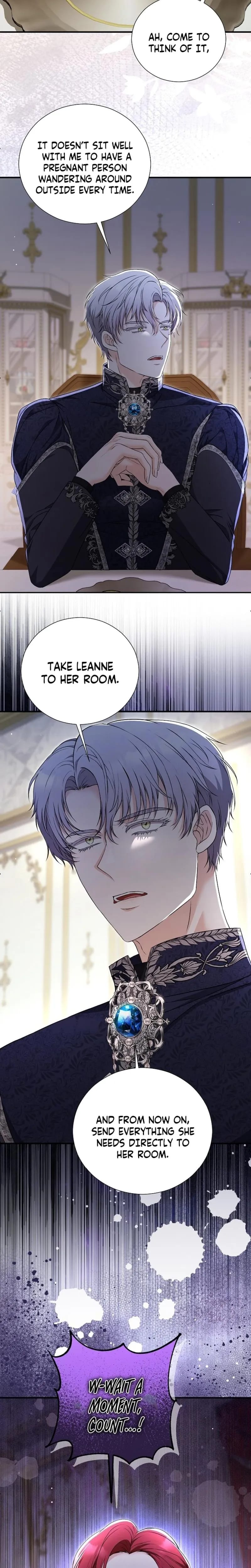 The Countess's Secret Uncensored, chapter 22, page 16 of 19