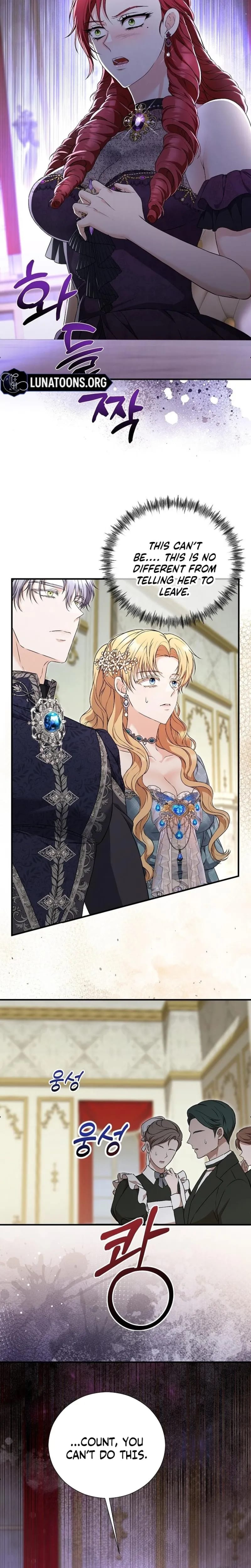The Countess's Secret Uncensored, chapter 22, page 17 of 19
