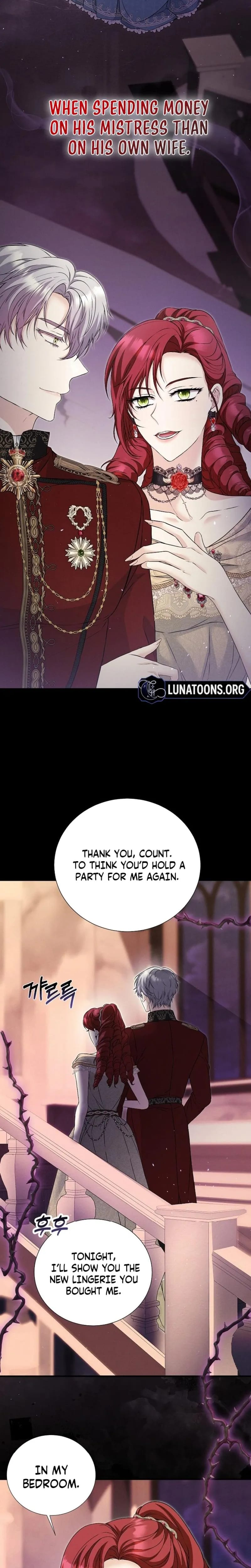The Countess's Secret Uncensored, chapter 23, page 8 of 21