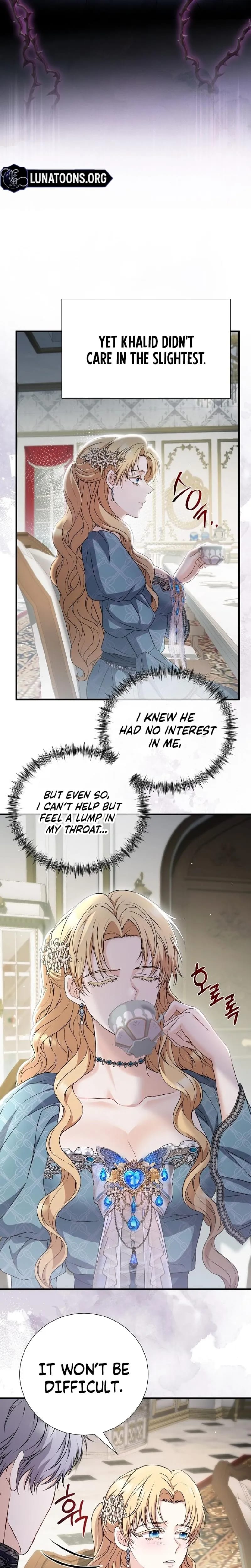 The Countess's Secret Uncensored, chapter 23, page 10 of 21