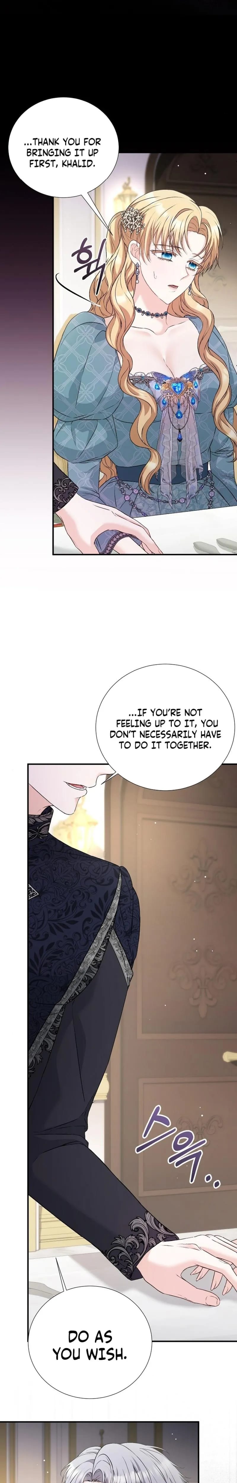 The Countess's Secret Uncensored, chapter 23, page 17 of 21