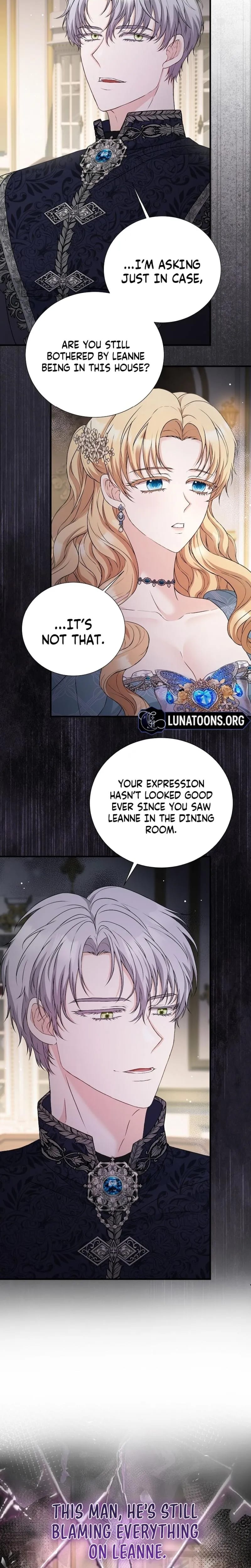 The Countess's Secret Uncensored, chapter 23, page 18 of 21