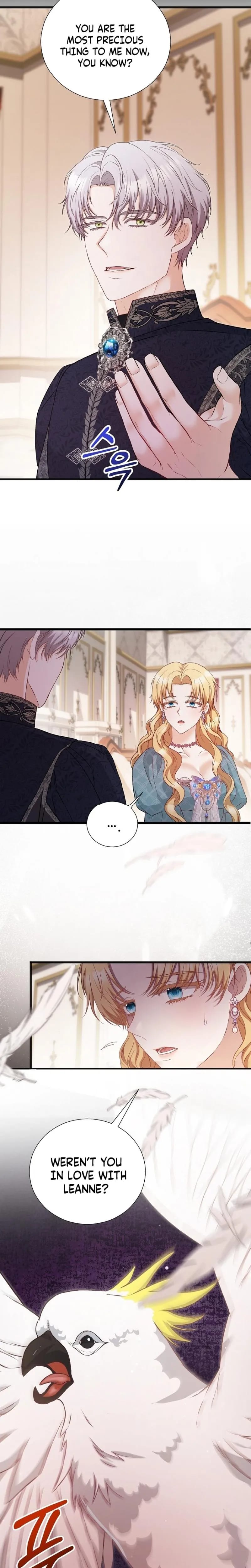The Countess's Secret Uncensored, chapter 24, page 5 of 24