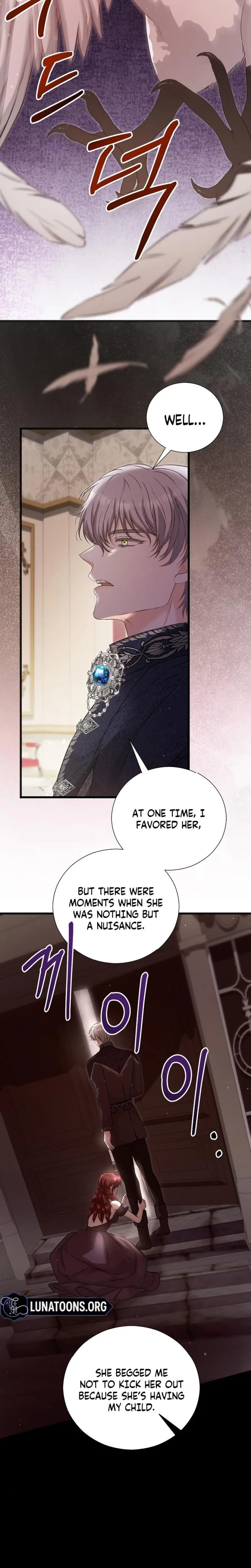 The Countess's Secret Uncensored, chapter 24, page 6 of 24