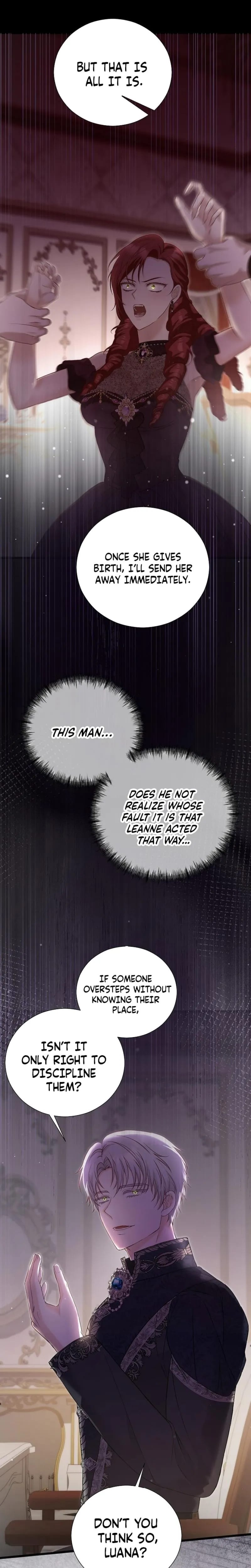 The Countess's Secret Uncensored, chapter 24, page 7 of 24