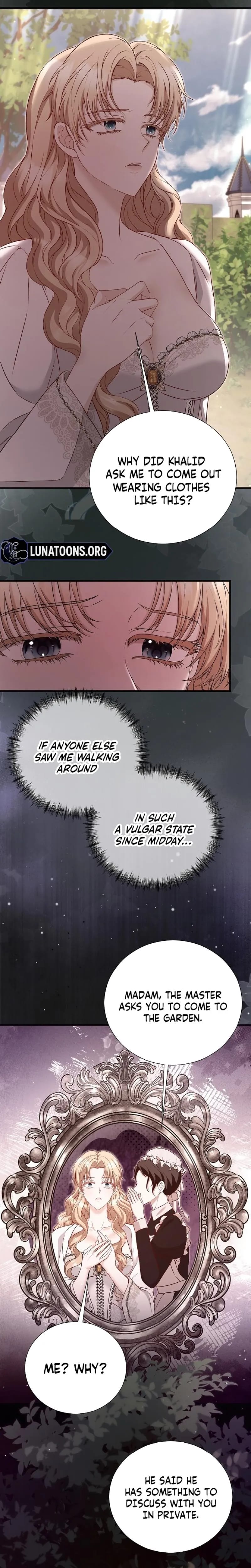 The Countess's Secret Uncensored, chapter 24, page 10 of 24