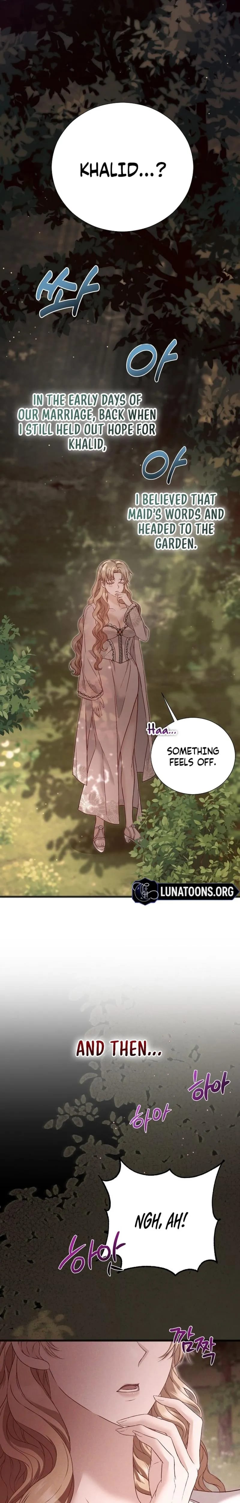 The Countess's Secret Uncensored, chapter 24, page 11 of 24