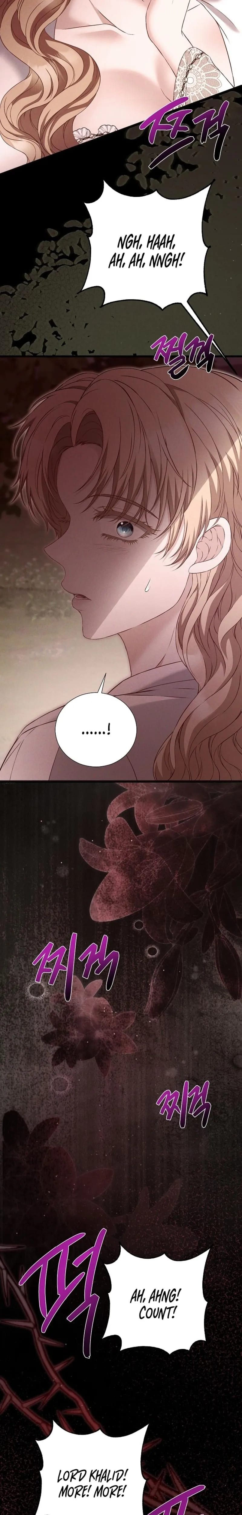 The Countess's Secret Uncensored, chapter 24, page 12 of 24