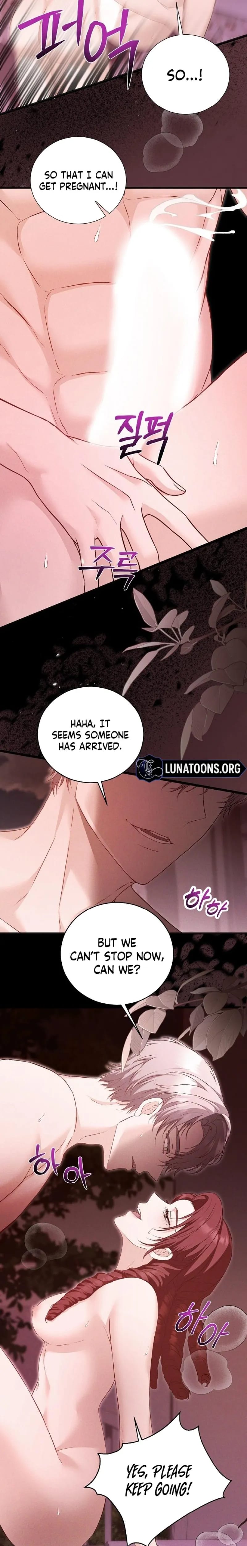 The Countess's Secret Uncensored, chapter 24, page 14 of 24