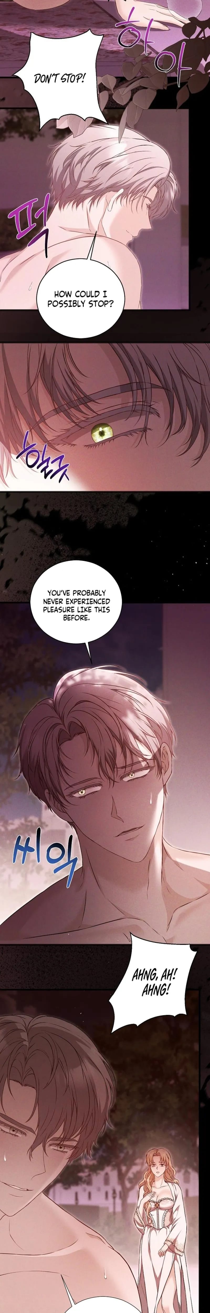 The Countess's Secret Uncensored, chapter 24, page 15 of 24