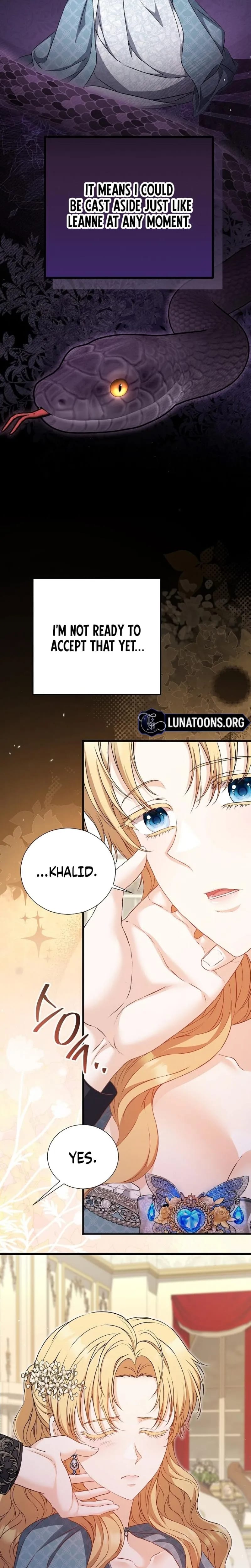 The Countess's Secret Uncensored, chapter 24, page 21 of 24