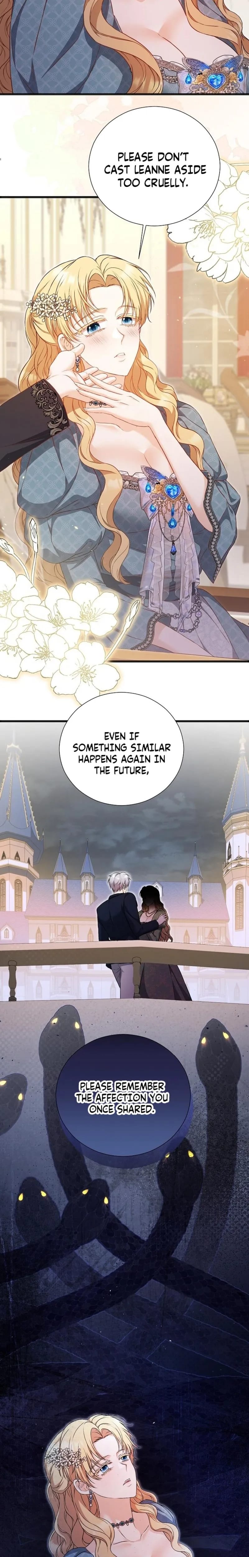 The Countess's Secret Uncensored, chapter 24, page 22 of 24