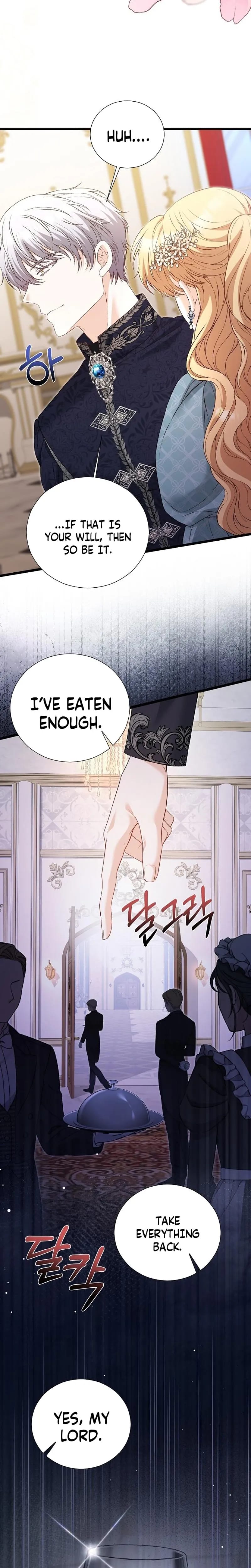 The Countess's Secret Uncensored, chapter 25, page 5 of 25