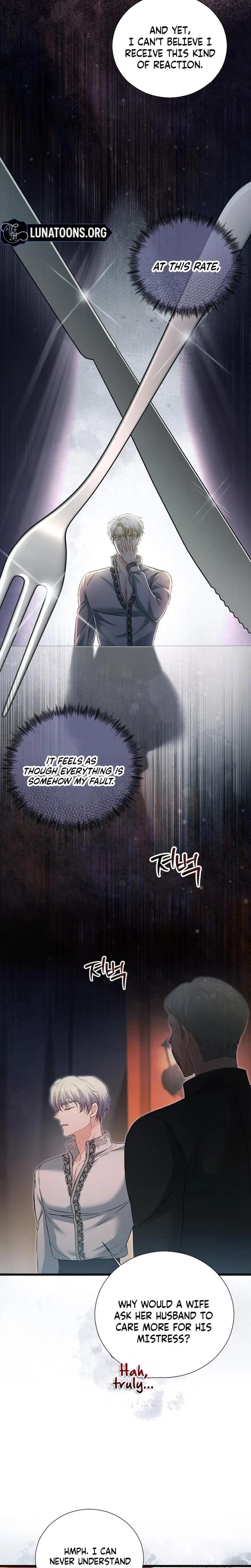 The Countess's Secret Uncensored, chapter 25, page 8 of 25