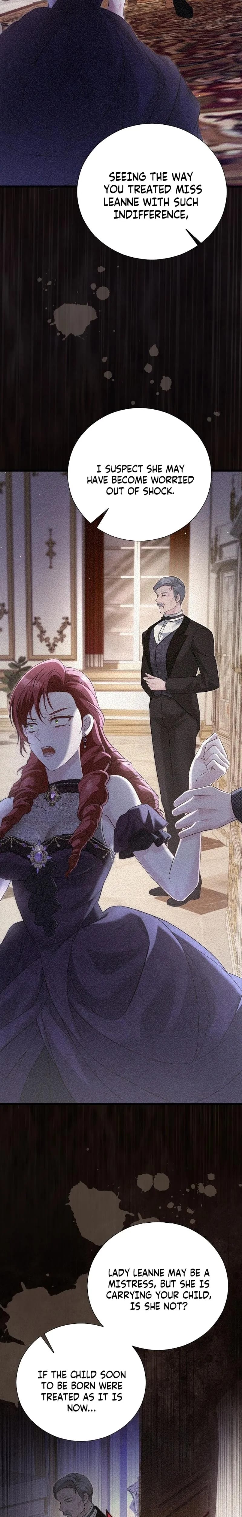 The Countess's Secret Uncensored, chapter 25, page 10 of 25