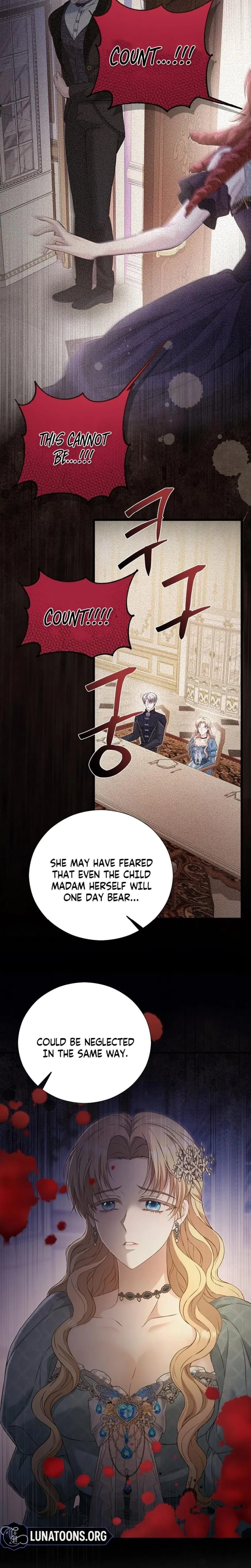 The Countess's Secret Uncensored, chapter 25, page 11 of 25