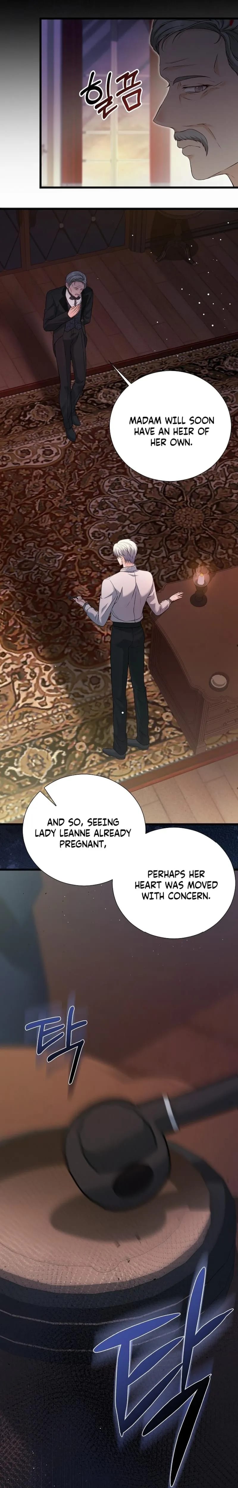 The Countess's Secret Uncensored, chapter 25, page 12 of 25