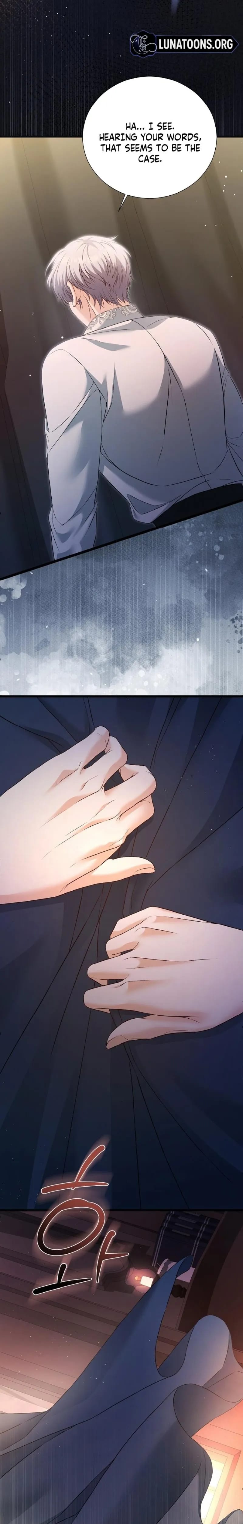 The Countess's Secret Uncensored, chapter 25, page 13 of 25