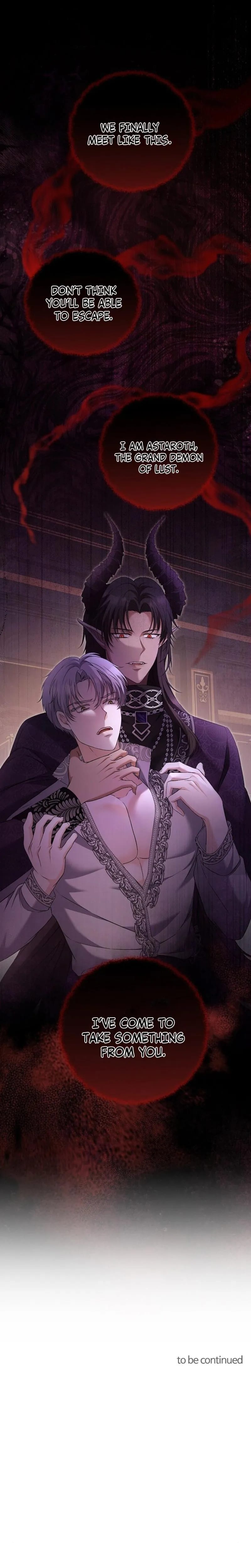The Countess's Secret Uncensored, chapter 25, page 24 of 25