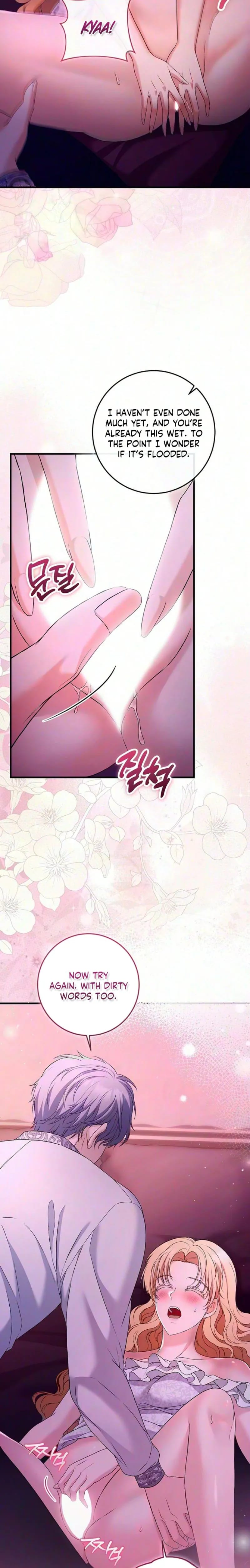 The Countess's Secret Uncensored, chapter 28, page 7 of 25