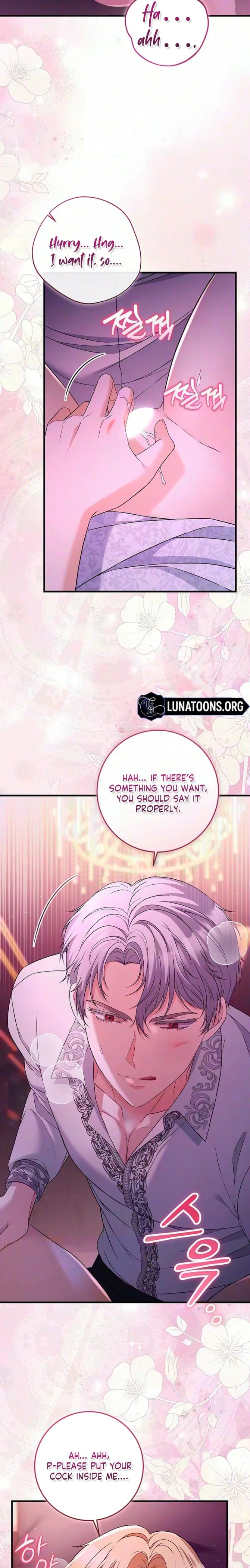 The Countess's Secret Uncensored, chapter 28, page 8 of 25