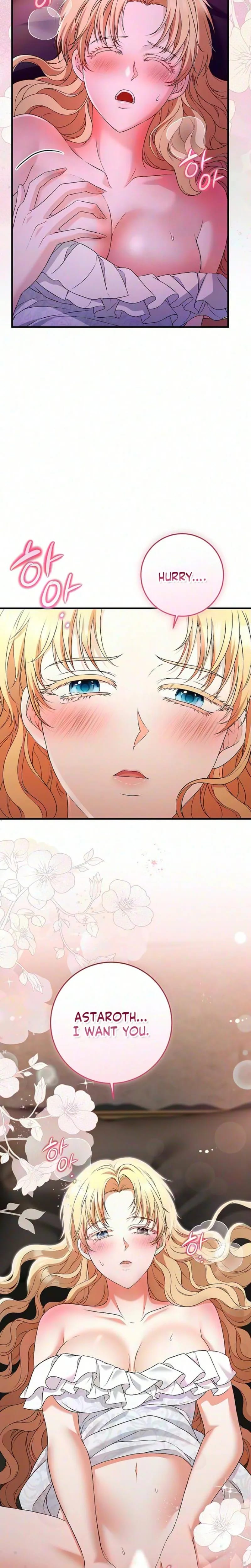 The Countess's Secret Uncensored, chapter 28, page 9 of 25