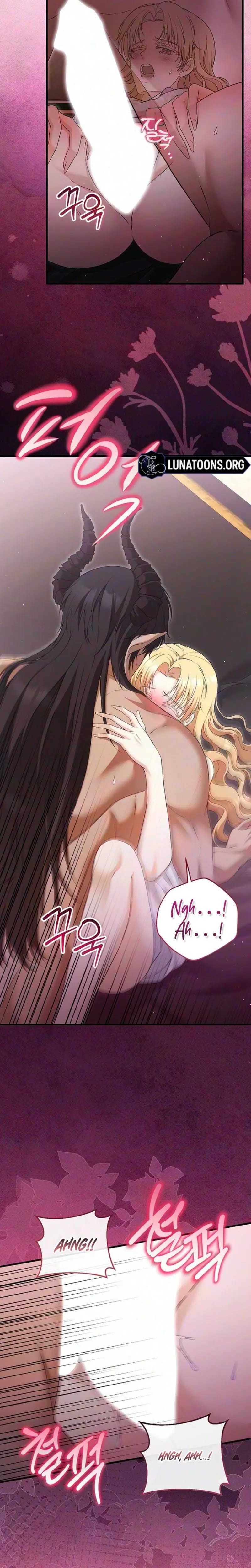 The Countess's Secret Uncensored, chapter 28, page 12 of 25