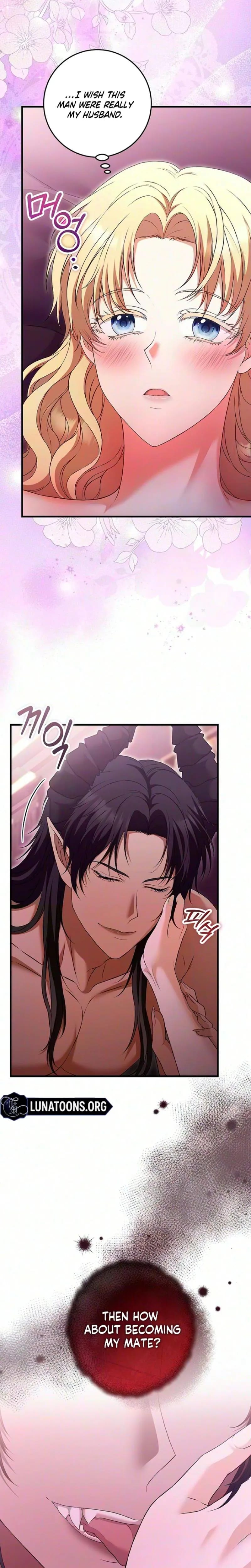The Countess's Secret Uncensored, chapter 28, page 16 of 25
