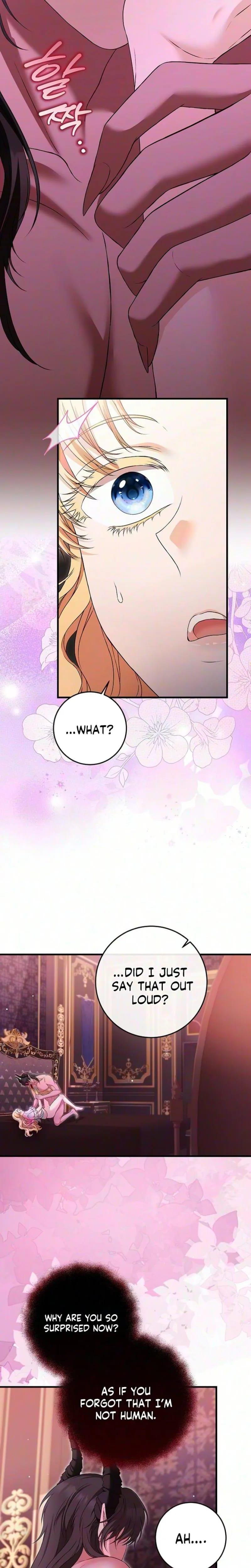 The Countess's Secret Uncensored, chapter 28, page 17 of 25