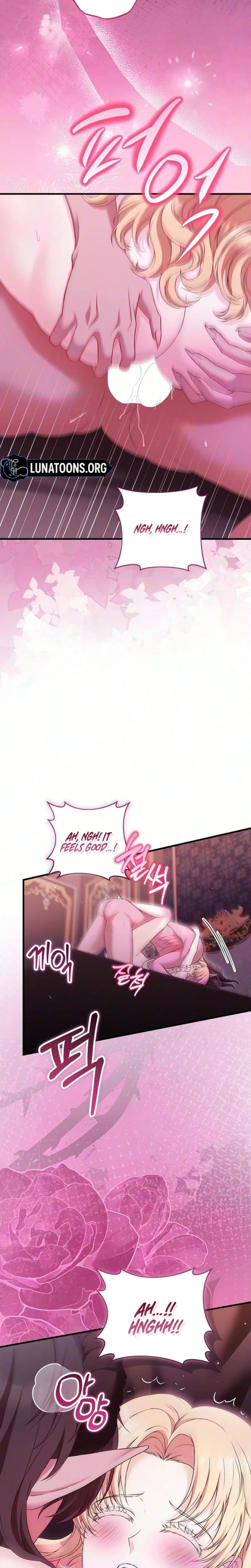 The Countess's Secret Uncensored, chapter 28, page 23 of 25