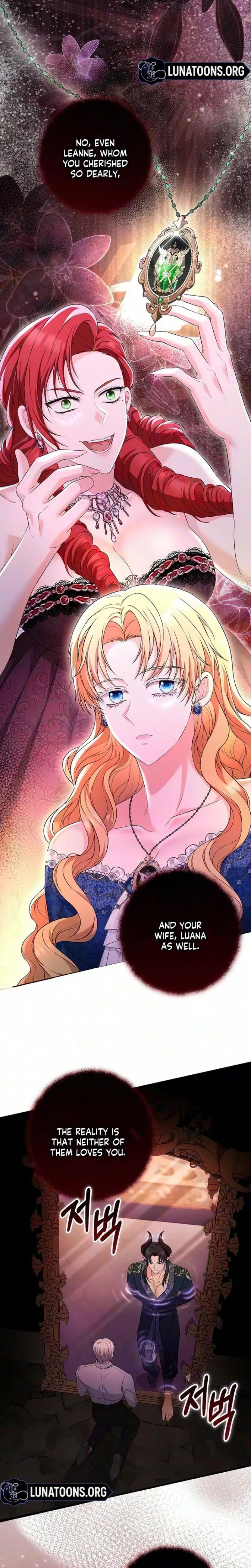 The Countess's Secret Uncensored, chapter 29, page 7 of 23